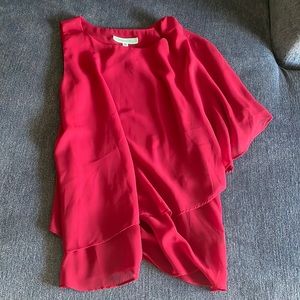 Pleione asymmetrical top